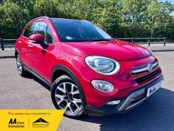 Fiat 500 MULTIJET CROSS