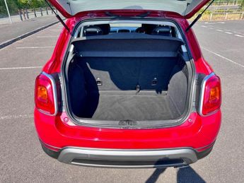 Fiat 500X MULTIJET CROSS