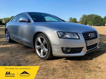 Audi A5 1.8 TFSI Sport Euro 4 2dr