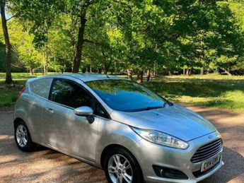 Ford Fiesta 1.6 Zetec Powershift Euro 5 3dr