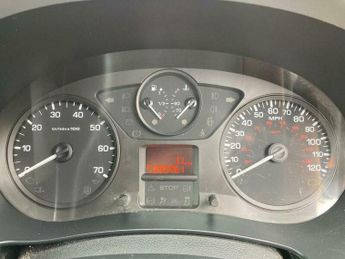 Peugeot Partner 1.6 HDi 850 S L1 4dr