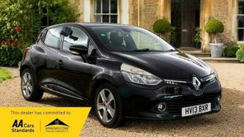 Renault Clio 1.2 16V Dynamique MediaNav Euro 5 5dr