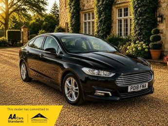 Ford Mondeo 1.5T EcoBoost Zetec Euro 6 (s/s) 5dr