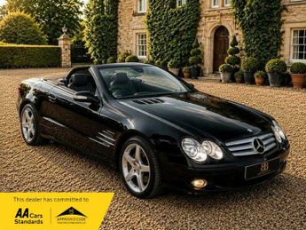 Mercedes SL 3.5 SL350 7G-Tronic 2dr