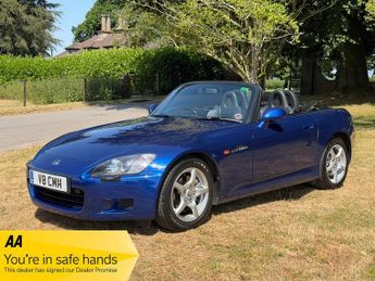 Honda S2000 16V