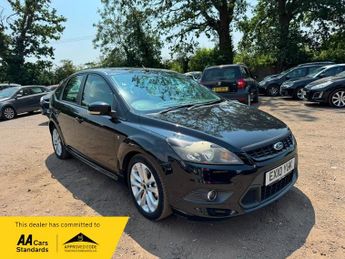 Ford Focus ZETEC S