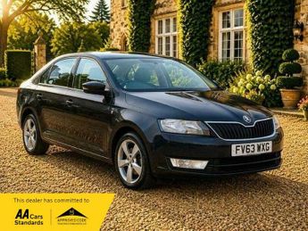 Skoda Rapid 1.6 TDI Elegance Euro 5 5dr
