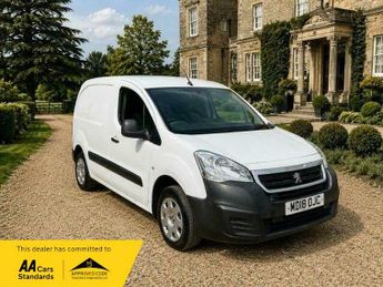 Peugeot Partner 1.6 BlueHDi 854 Professional L1 5dr