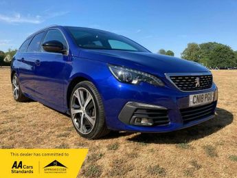 Peugeot 308 1.2 PureTech GT Line EAT Euro 6 (s/s) 5dr