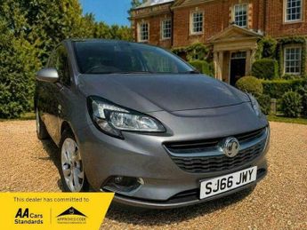 Vauxhall Corsa 1.4i ecoFLEX SRi Euro 6 3dr