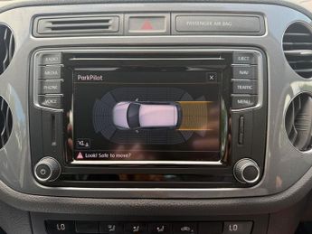 Volkswagen Tiguan MATCH EDITION TDI BMT 4MOTION DSG