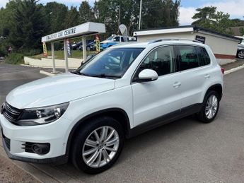 Volkswagen Tiguan MATCH EDITION TDI BMT 4MOTION DSG