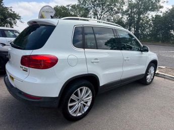 Volkswagen Tiguan MATCH EDITION TDI BMT 4MOTION DSG