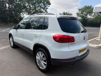 Volkswagen Tiguan MATCH EDITION TDI BMT 4MOTION DSG