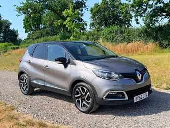 Renault Captur 1.5 dCi ENERGY Dynamique S Nav SUV 5dr Diesel Manual Euro 6 (s/s
