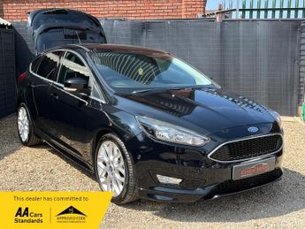 Ford Focus ZETEC S