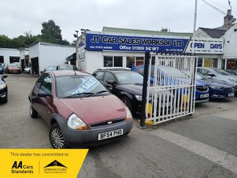Ford Ka KA