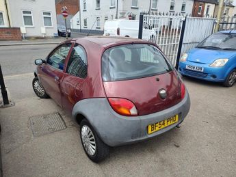 Ford Ka KA