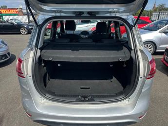 Ford B-Max TITANIUM