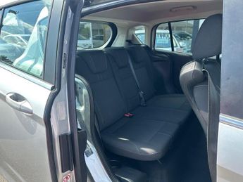 Ford B-Max TITANIUM