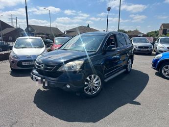 Honda CR-V I-DTEC EX