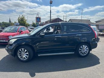 Honda CR-V I-DTEC EX