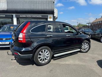 Honda CR-V I-DTEC EX