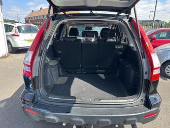 Honda CR-V I-DTEC EX