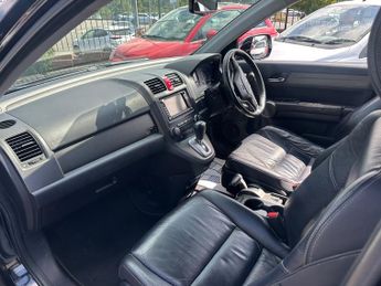 Honda CR-V I-DTEC EX