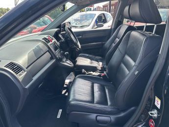 Honda CR-V I-DTEC EX