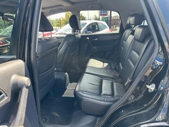 Honda CR-V I-DTEC EX