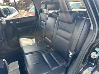 Honda CR-V I-DTEC EX