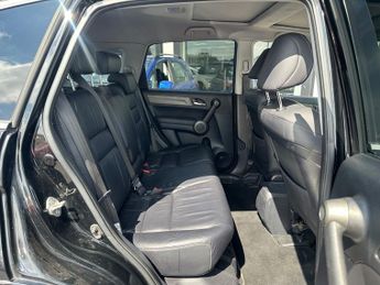 Honda CR-V I-DTEC EX