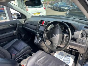 Honda CR-V I-DTEC EX