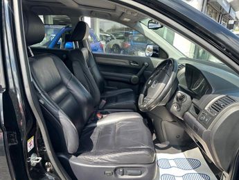 Honda CR-V I-DTEC EX