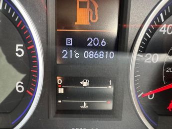 Honda CR-V I-DTEC EX