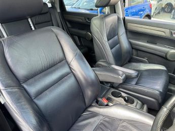 Honda CR-V I-DTEC EX