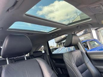 Honda CR-V I-DTEC EX
