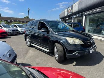 Honda CR-V I-DTEC EX