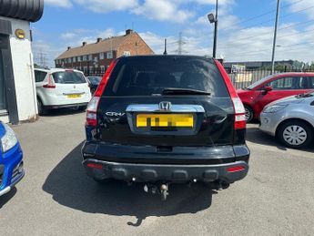 Honda CR-V I-DTEC EX