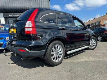 Honda CR-V I-DTEC EX