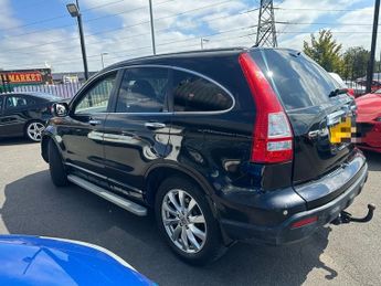 Honda CR-V I-DTEC EX