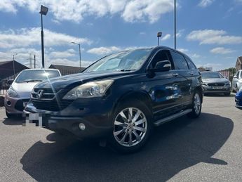 Honda CR-V I-DTEC EX