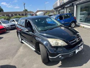 Honda CR-V I-DTEC EX