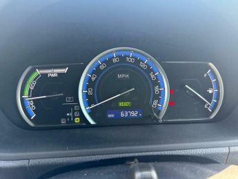 Toyota Noah Petrol hybrid
