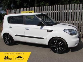 Kia Soul ECHO