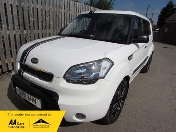 Kia Soul ECHO
