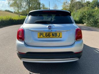 Fiat 500X 1.6 E-Torq Pop Euro 6 5dr