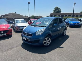 Kia Venga 2