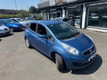 Kia Venga 2